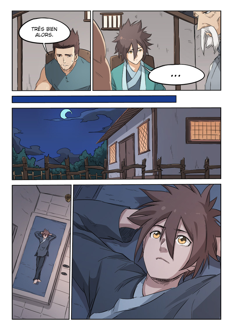 Star Martial God Technique Chapitre 134 - Page 9