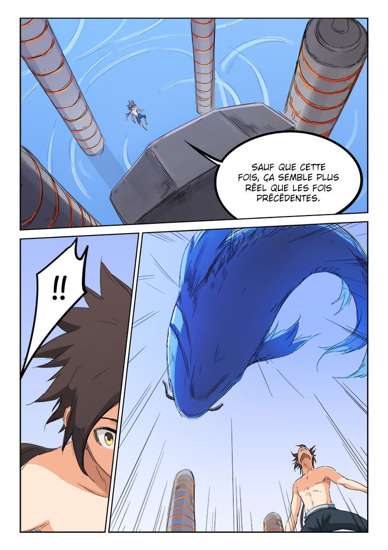 Star Martial God Technique Chapitre 135 - Page 3