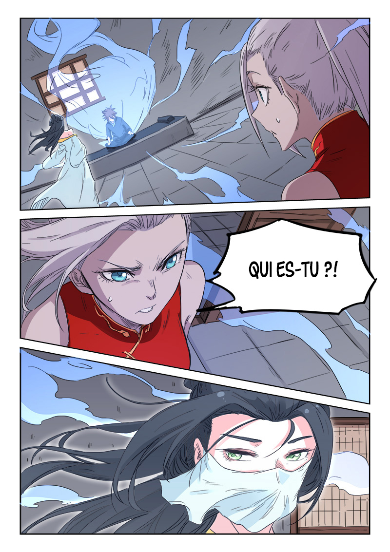 Star Martial God Technique Chapitre 135 - Page 9