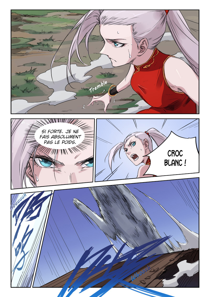 Star Martial God Technique Chapitre 136 - Page 4