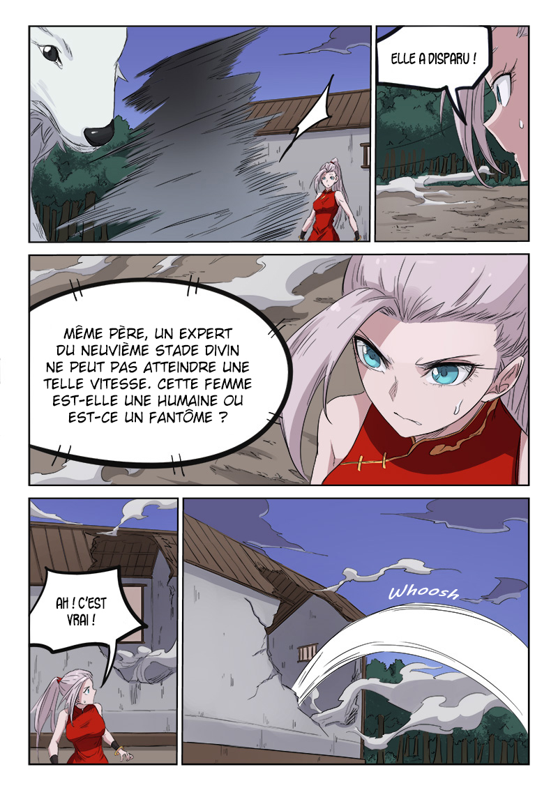 Star Martial God Technique Chapitre 136 - Page 7