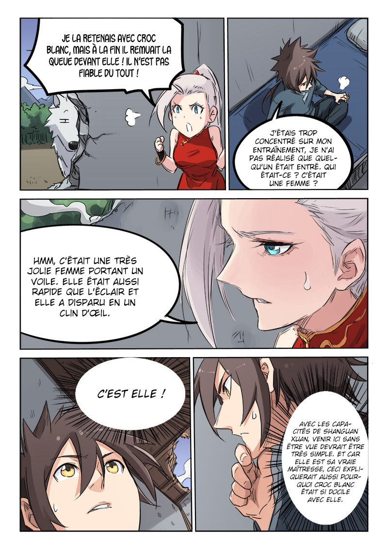Star Martial God Technique Chapitre 137 - Page 2