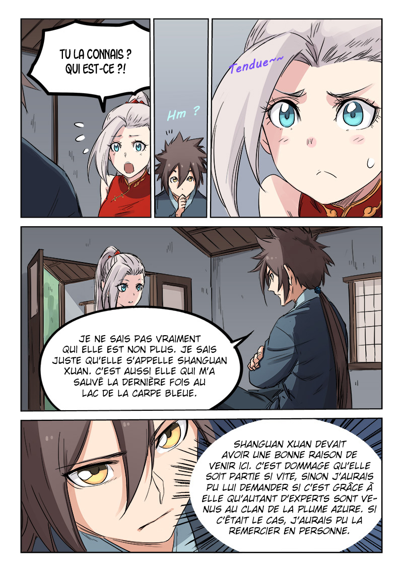 Star Martial God Technique Chapitre 137 - Page 3