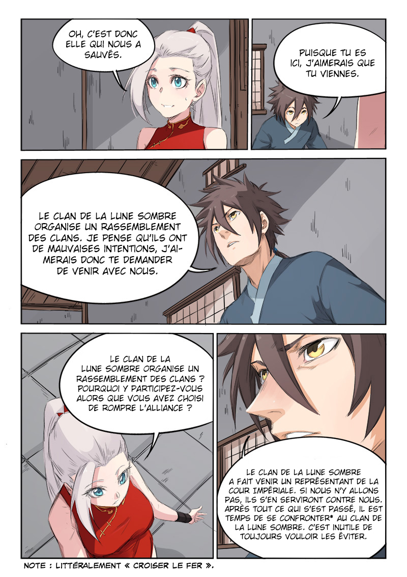 Star Martial God Technique Chapitre 137 - Page 4