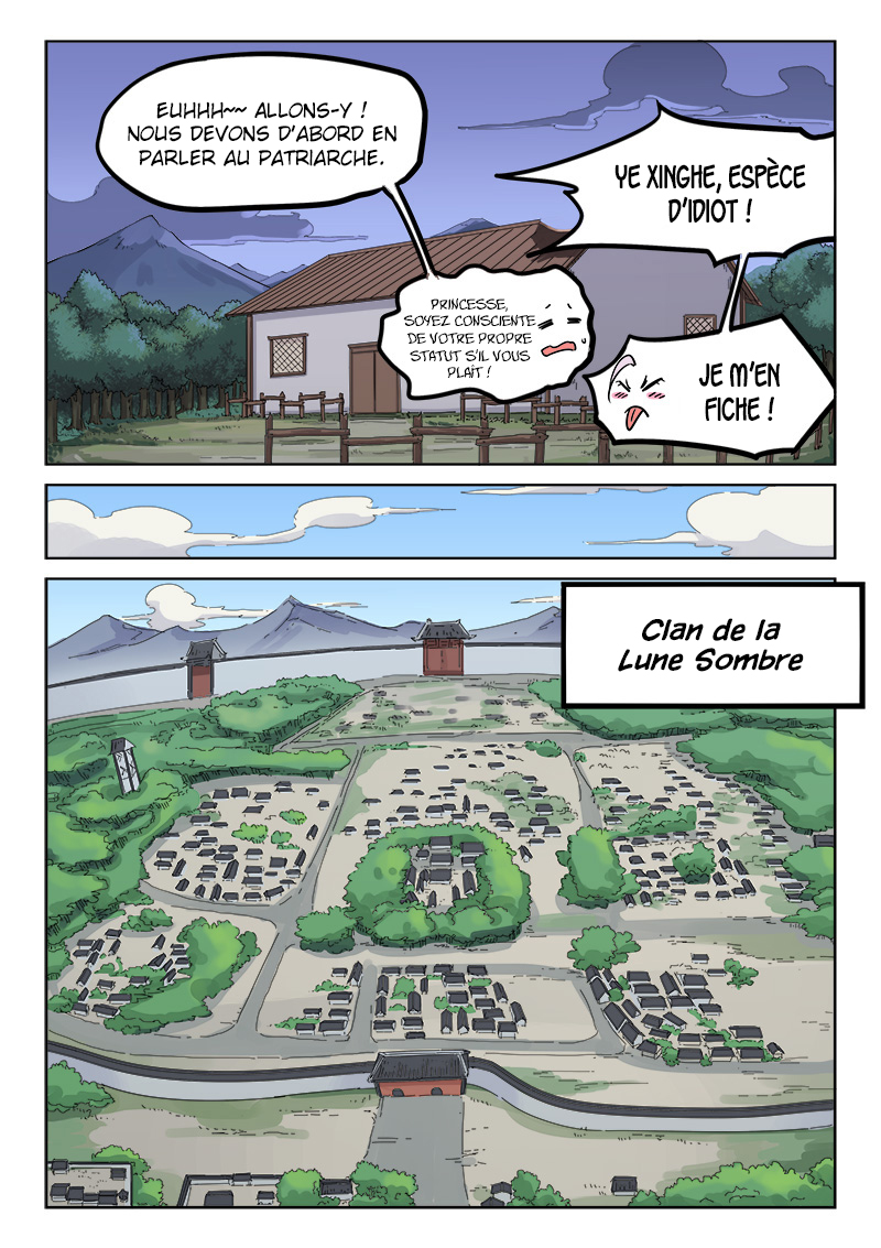 Star Martial God Technique Chapitre 137 - Page 6