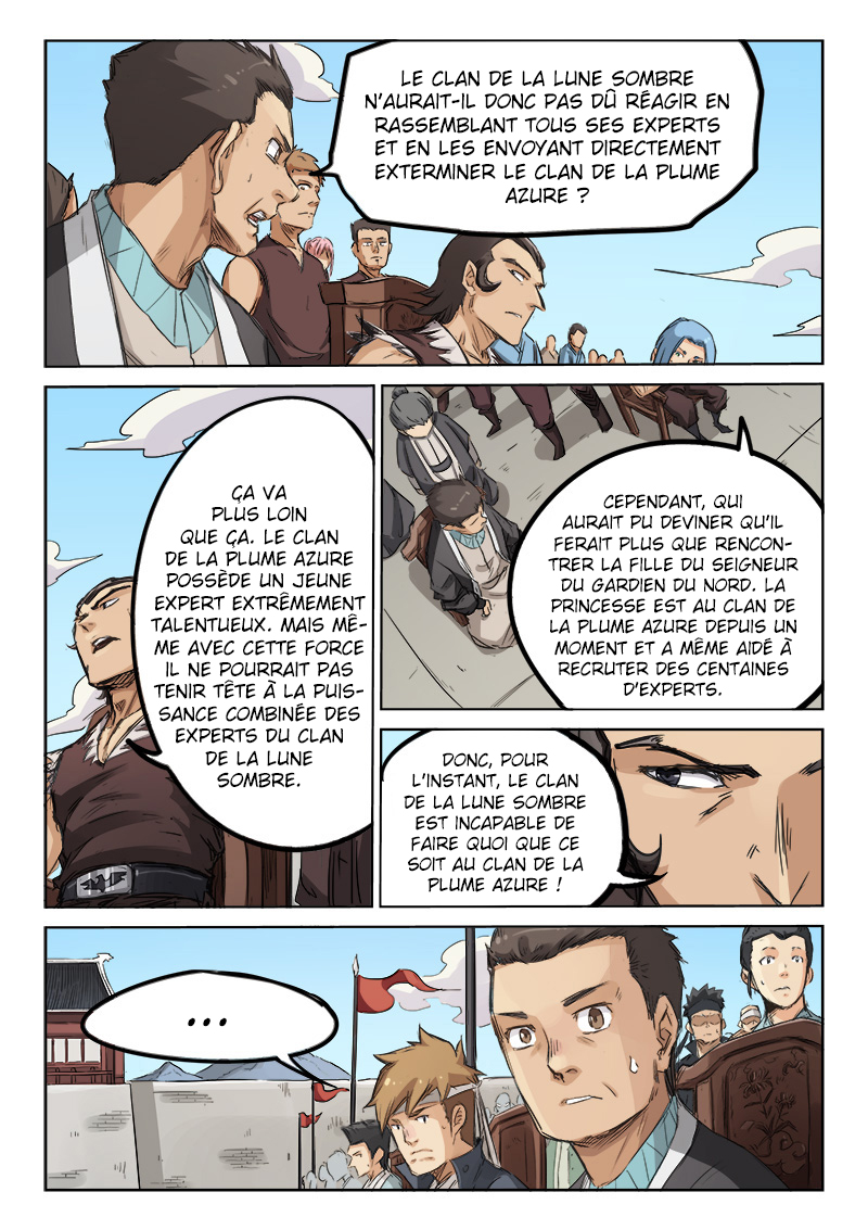 Star Martial God Technique Chapitre 137 - Page 9