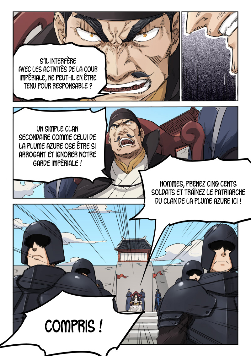 Star Martial God Technique Chapitre 138 - Page 10