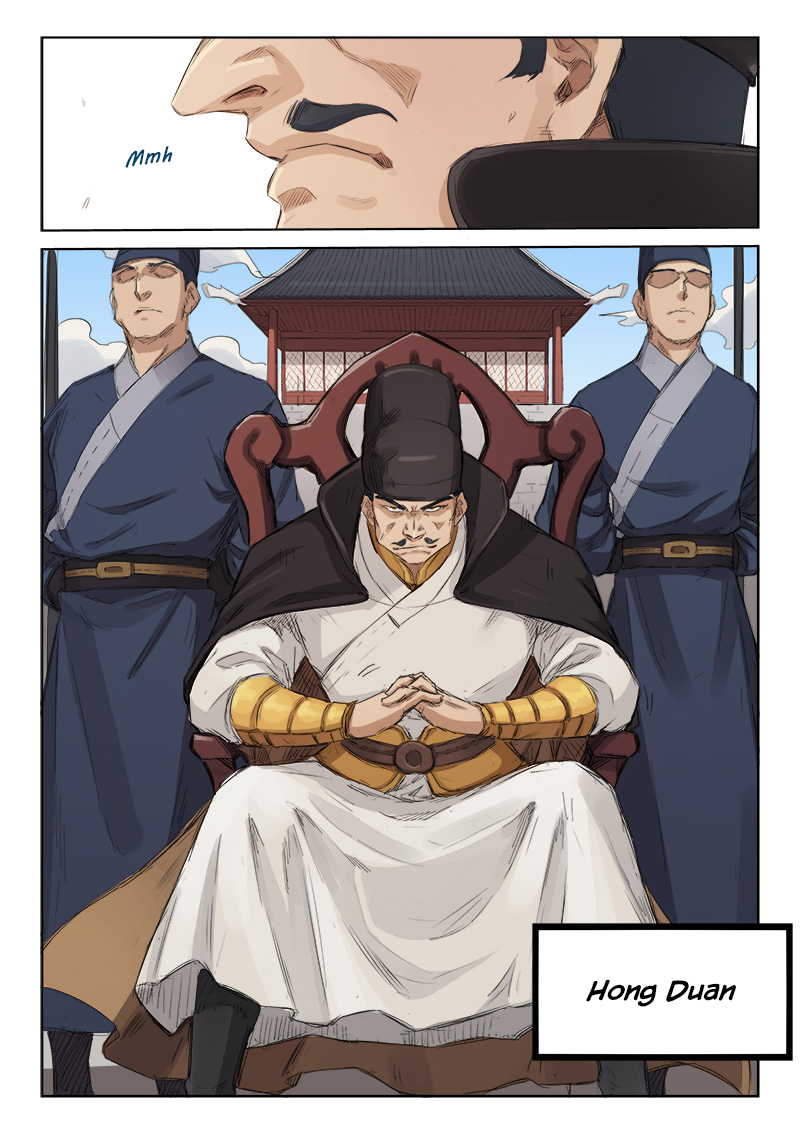 Star Martial God Technique Chapitre 138 - Page 2
