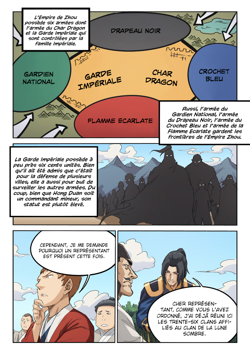 Star Martial God Technique Chapitre 138 - Page 4
