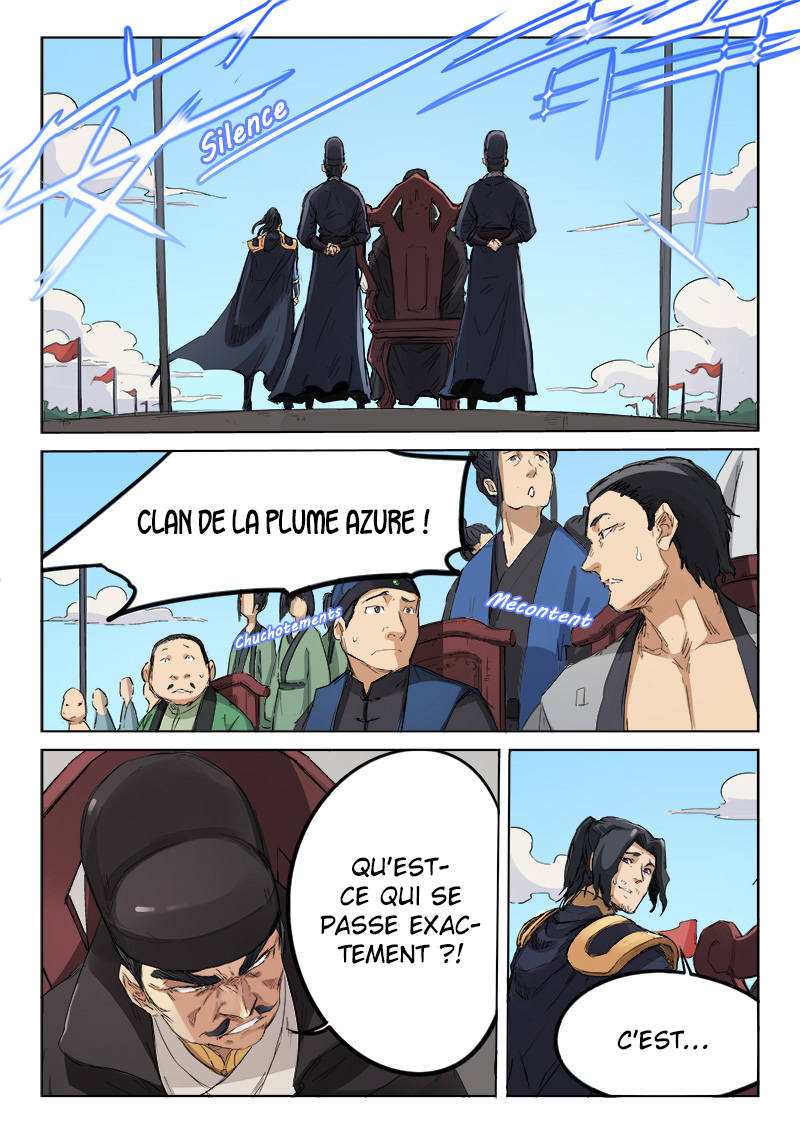 Star Martial God Technique Chapitre 138 - Page 7