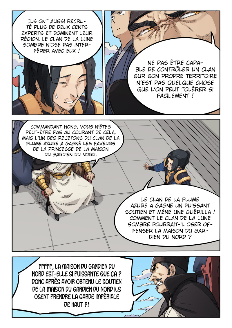 Star Martial God Technique Chapitre 138 - Page 9
