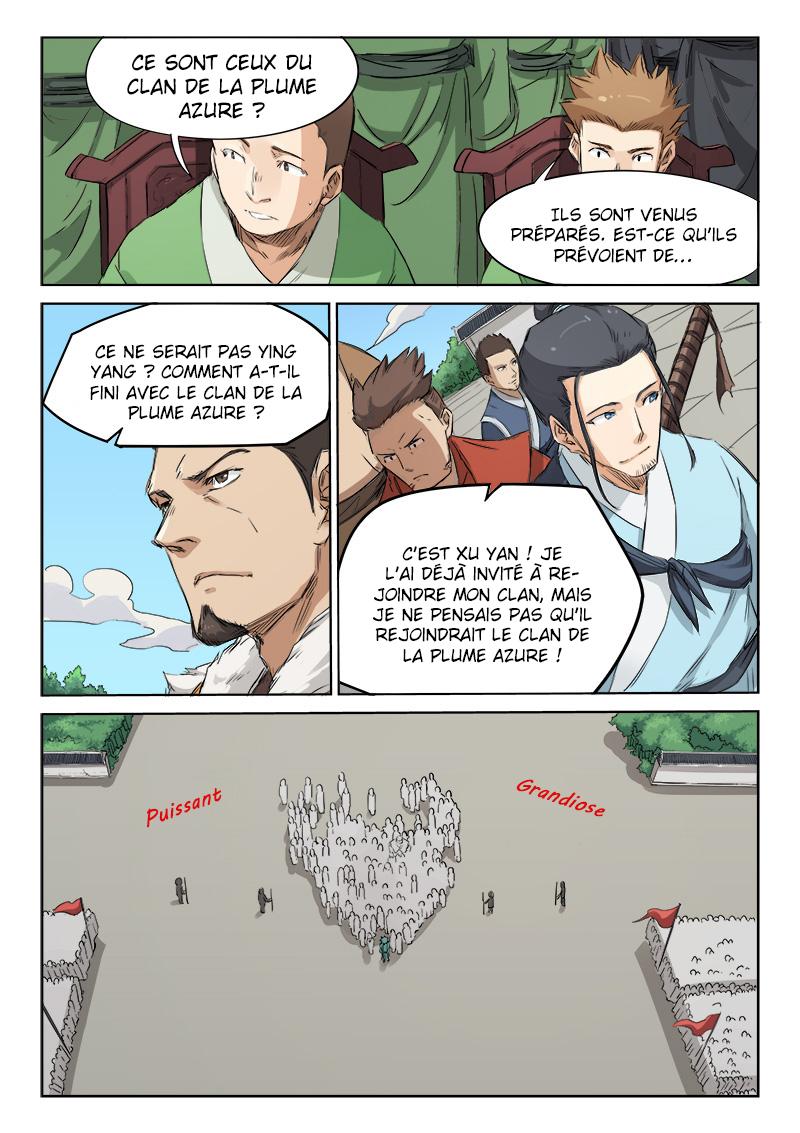 Star Martial God Technique Chapitre 139 - Page 4