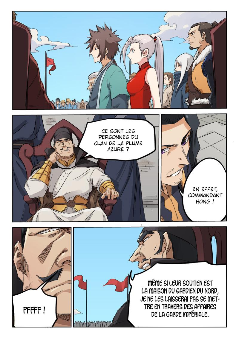Star Martial God Technique Chapitre 139 - Page 5