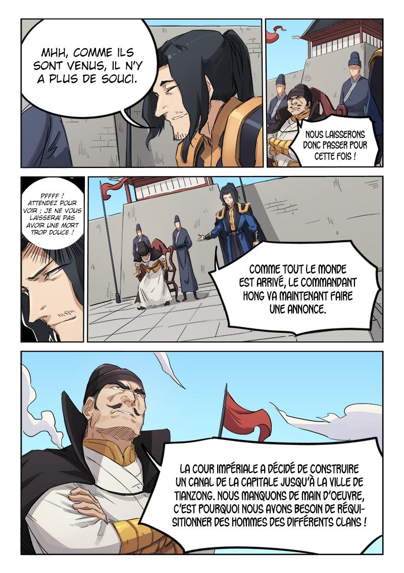 Star Martial God Technique Chapitre 139 - Page 6