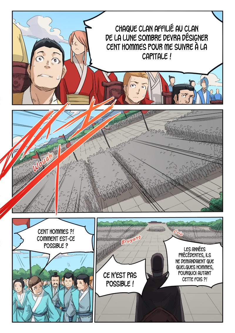 Star Martial God Technique Chapitre 139 - Page 7