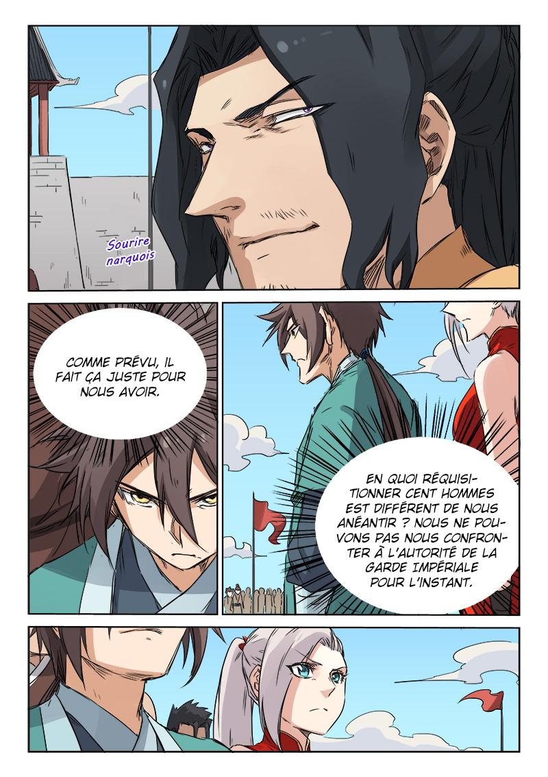 Star Martial God Technique Chapitre 139 - Page 9