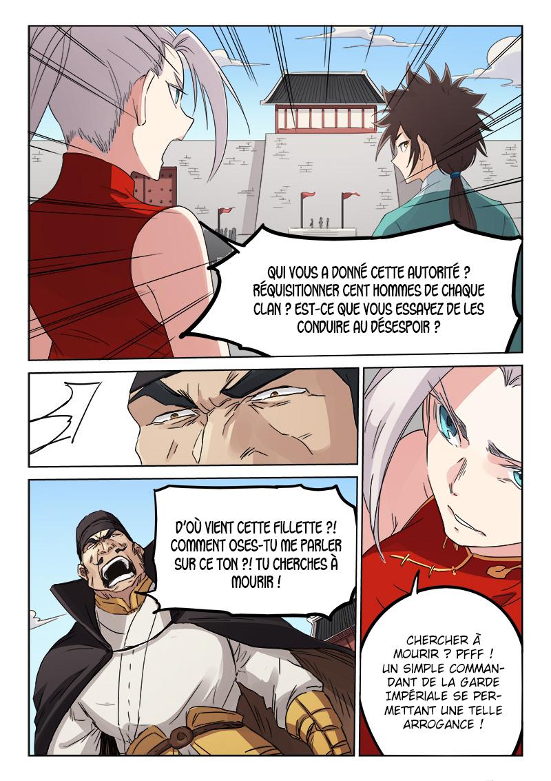 Star Martial God Technique Chapitre 140 - Page 2