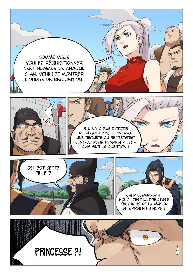 Star Martial God Technique Chapitre 140 - Page 3