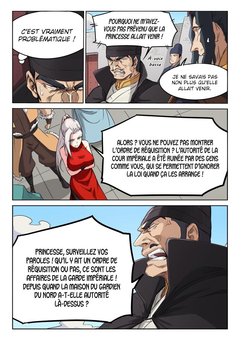 Star Martial God Technique Chapitre 140 - Page 4