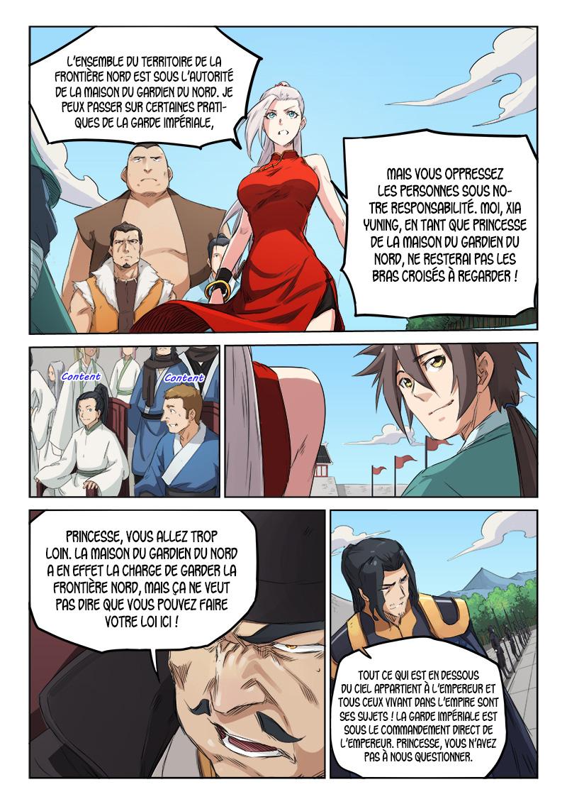 Star Martial God Technique Chapitre 140 - Page 5