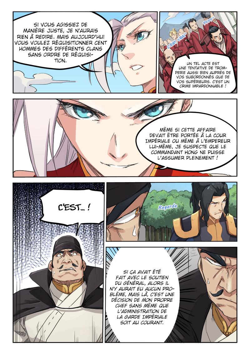 Star Martial God Technique Chapitre 140 - Page 6