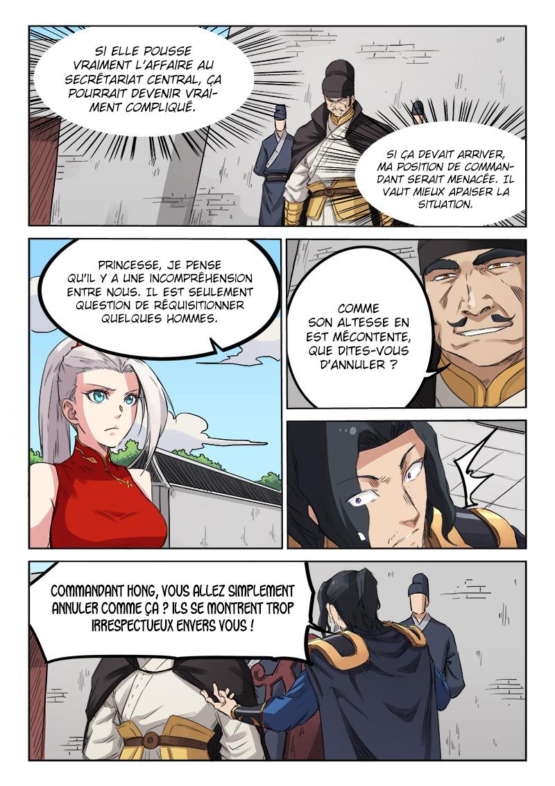 Star Martial God Technique Chapitre 140 - Page 7