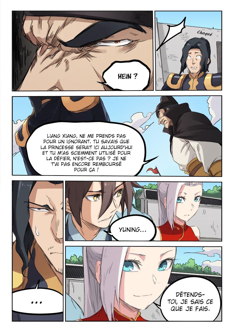 Star Martial God Technique Chapitre 140 - Page 8