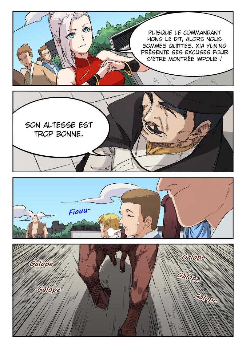 Star Martial God Technique Chapitre 140 - Page 9