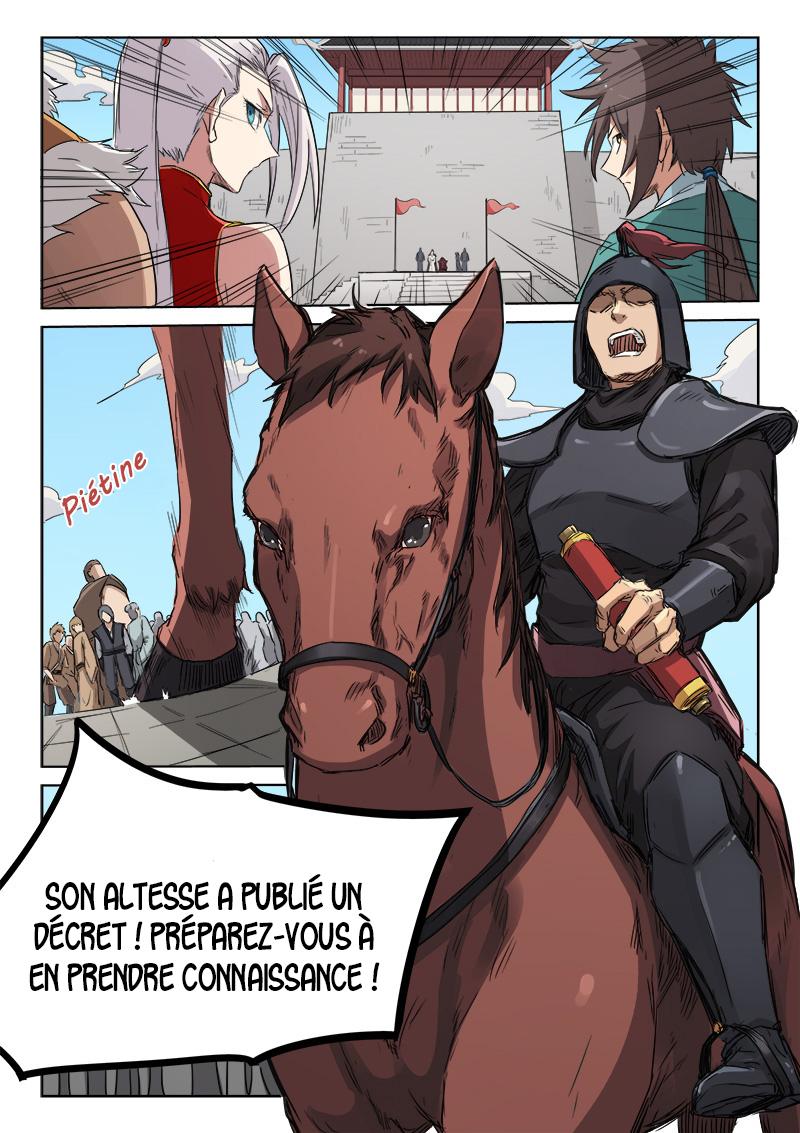Star Martial God Technique Chapitre 141 - Page 2
