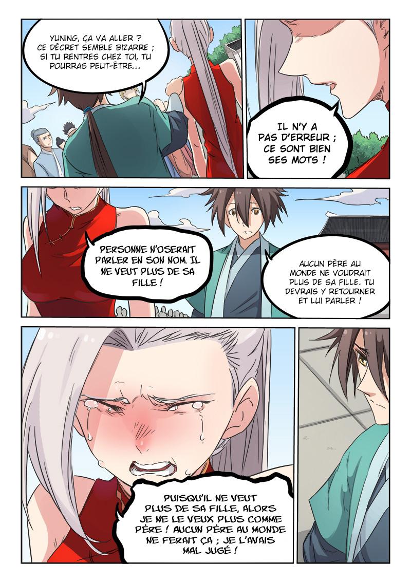 Star Martial God Technique Chapitre 141 - Page 6