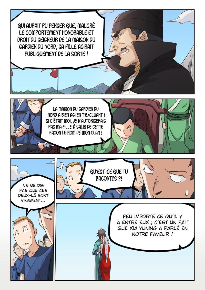 Star Martial God Technique Chapitre 141 - Page 8
