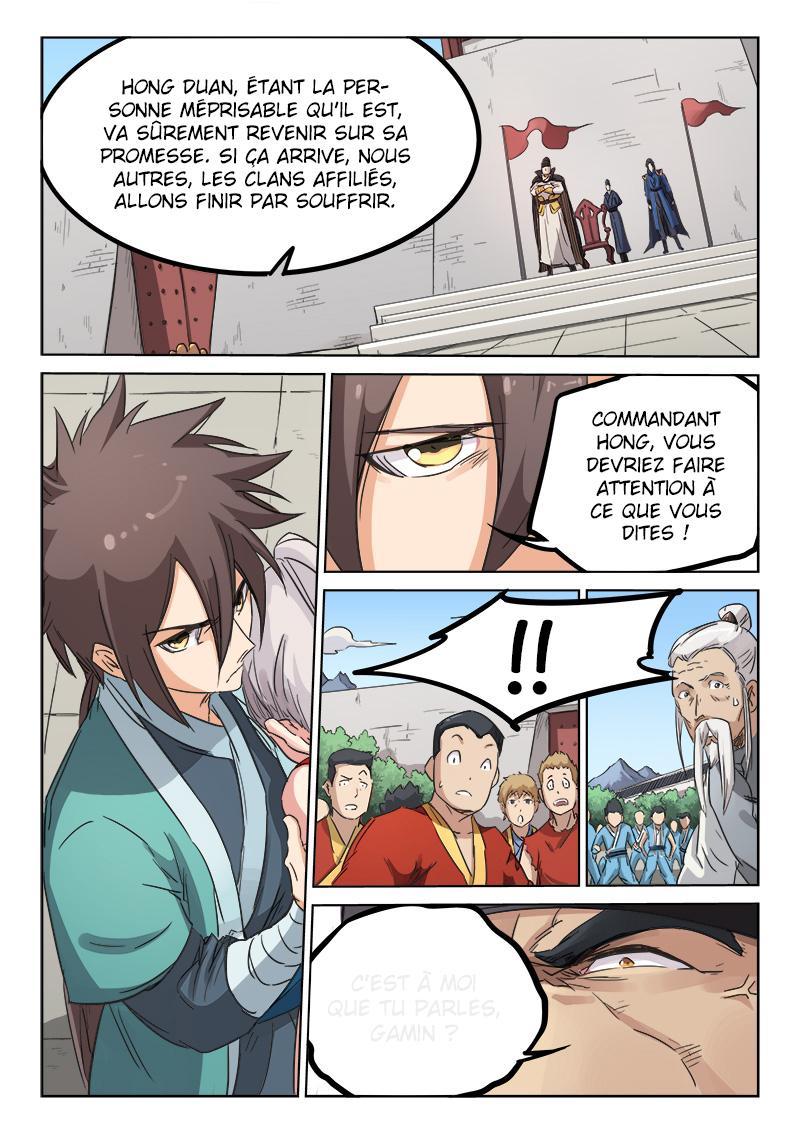 Star Martial God Technique Chapitre 141 - Page 9