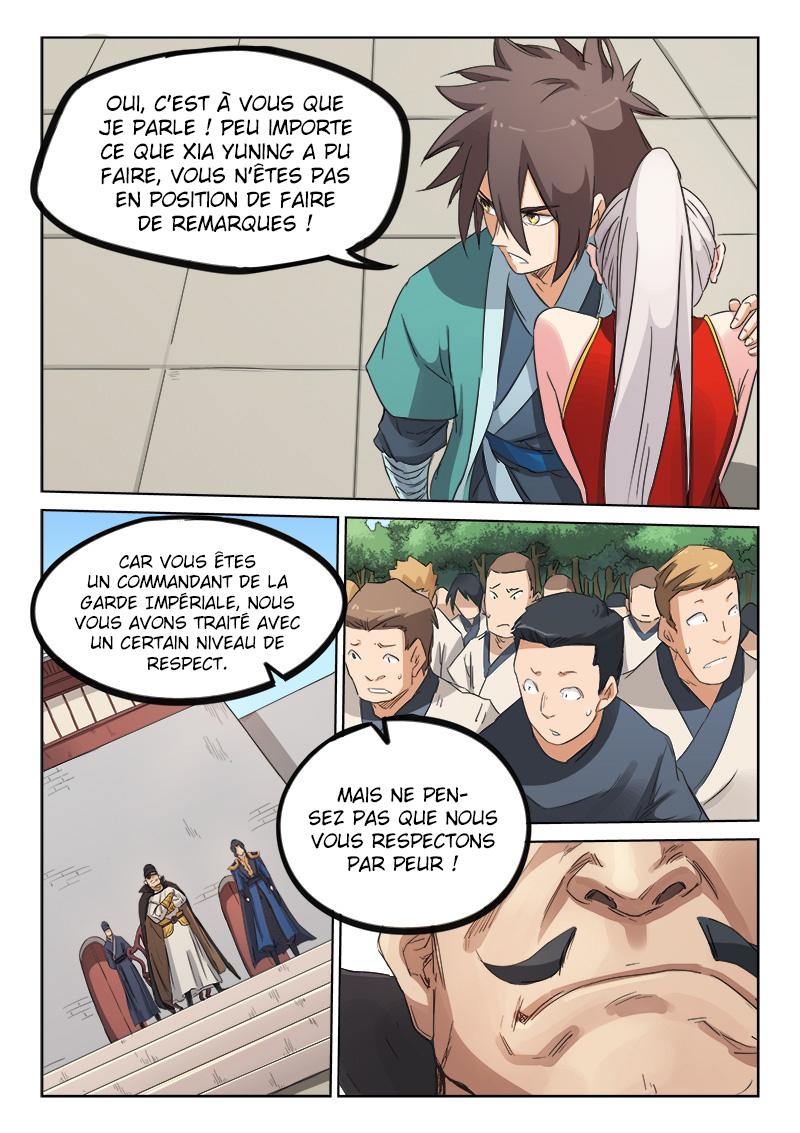 Star Martial God Technique Chapitre 142 - Page 2