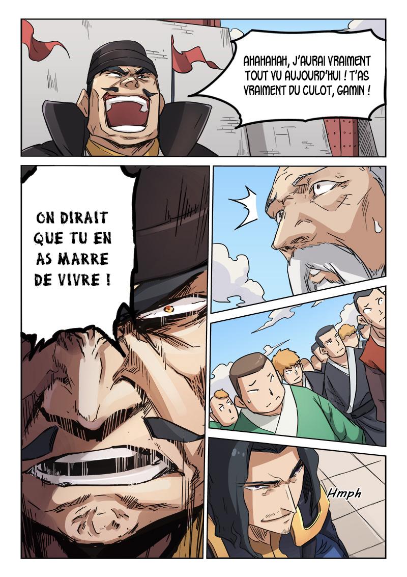Star Martial God Technique Chapitre 142 - Page 3
