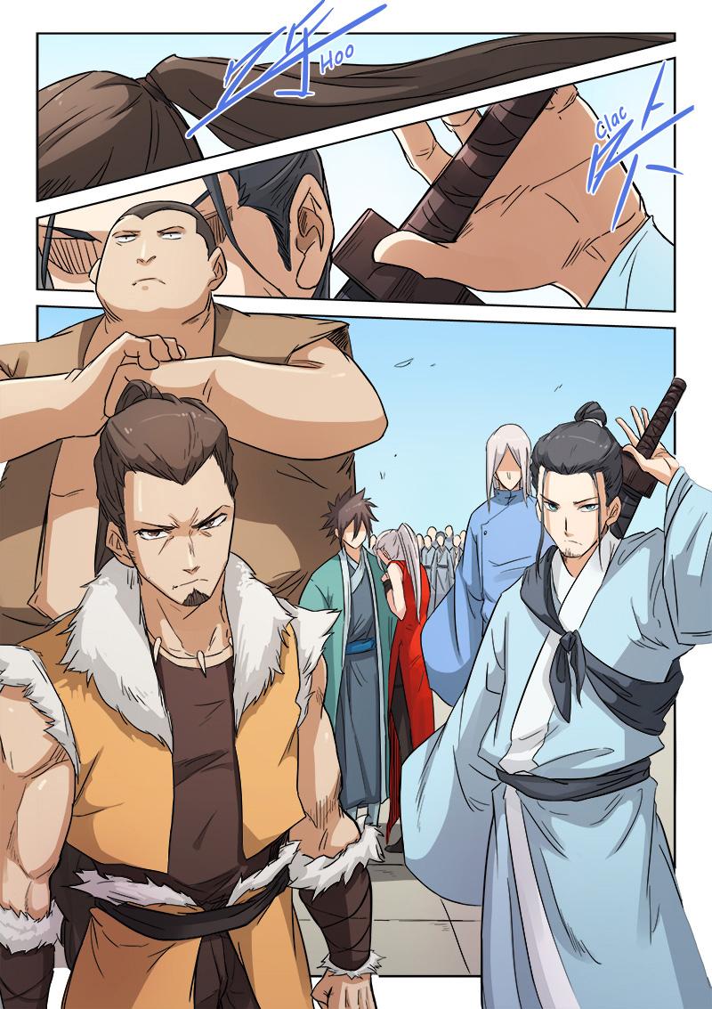 Star Martial God Technique Chapitre 142 - Page 4
