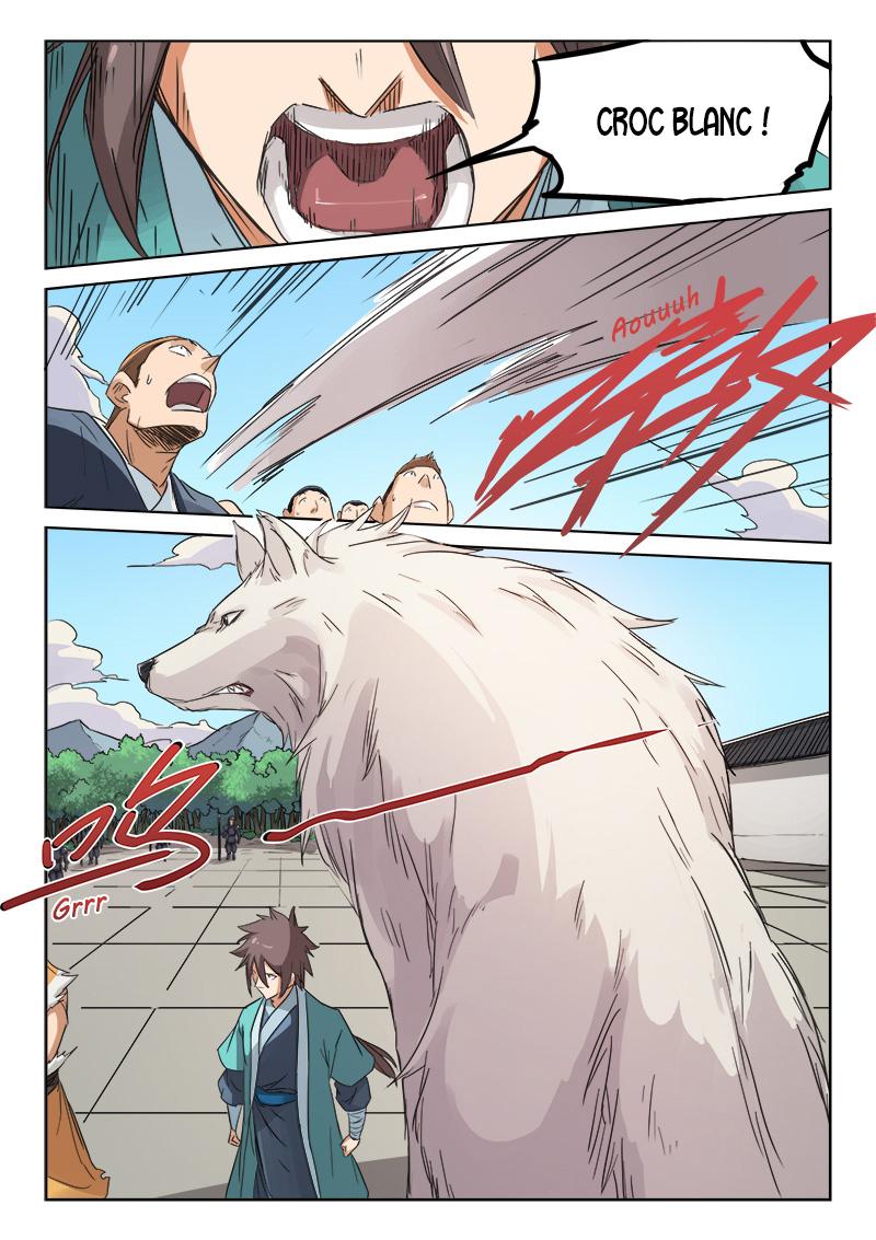 Star Martial God Technique Chapitre 142 - Page 6