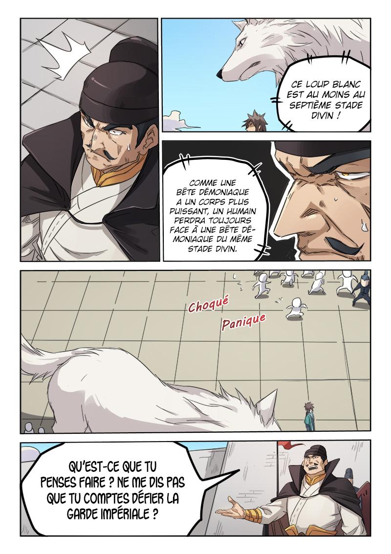 Star Martial God Technique Chapitre 142 - Page 7