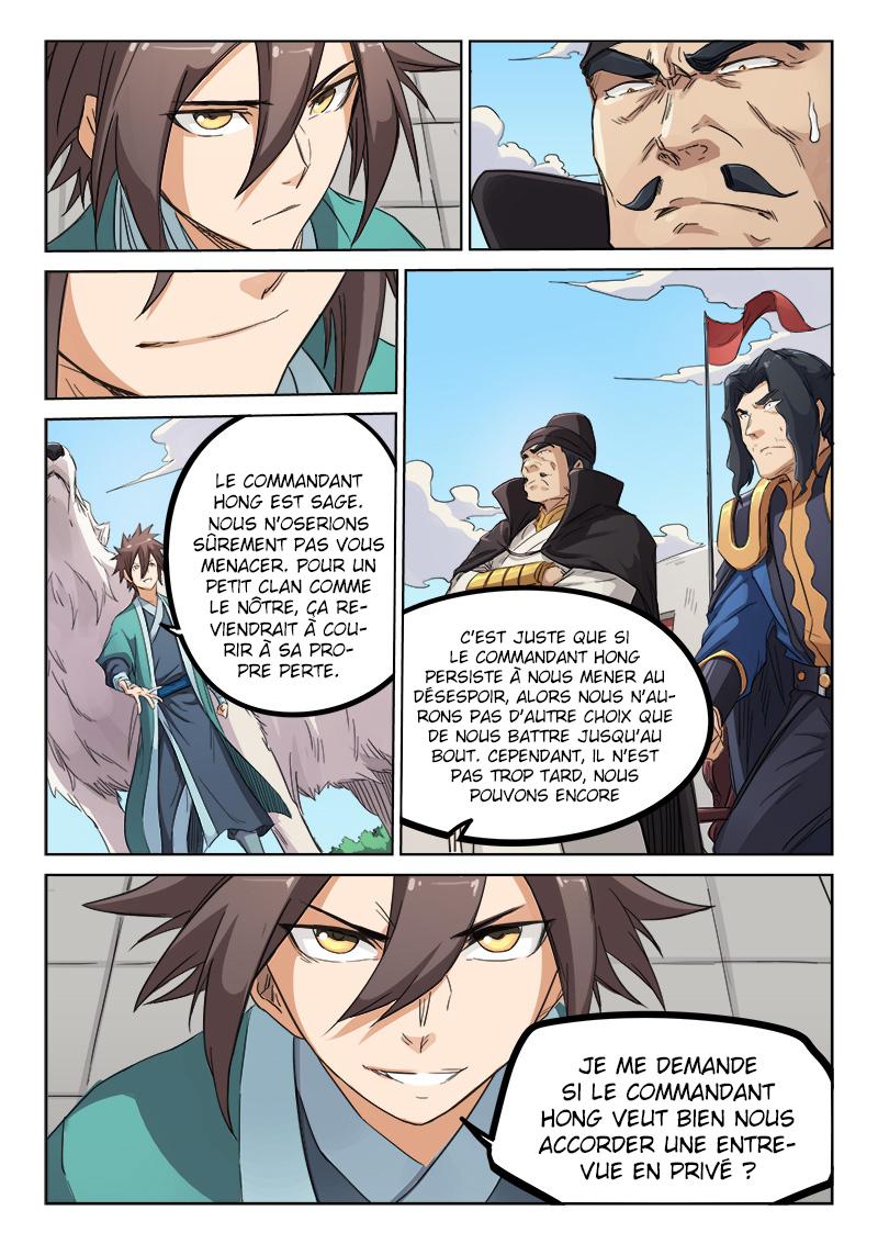 Star Martial God Technique Chapitre 142 - Page 9