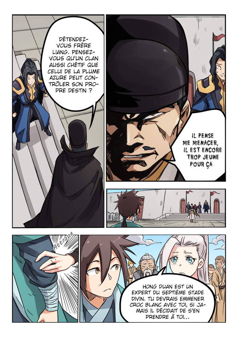 Star Martial God Technique Chapitre 143 - Page 3