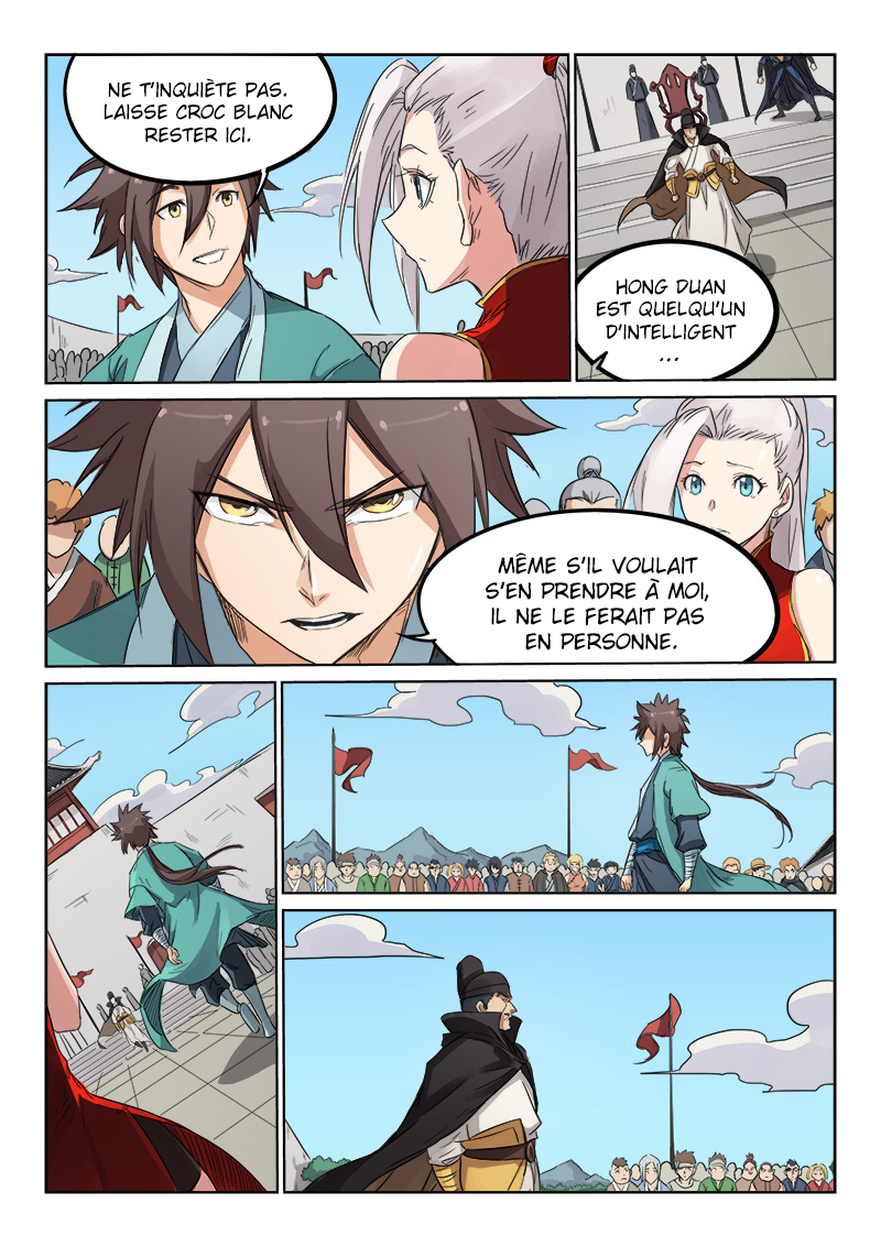Star Martial God Technique Chapitre 143 - Page 4