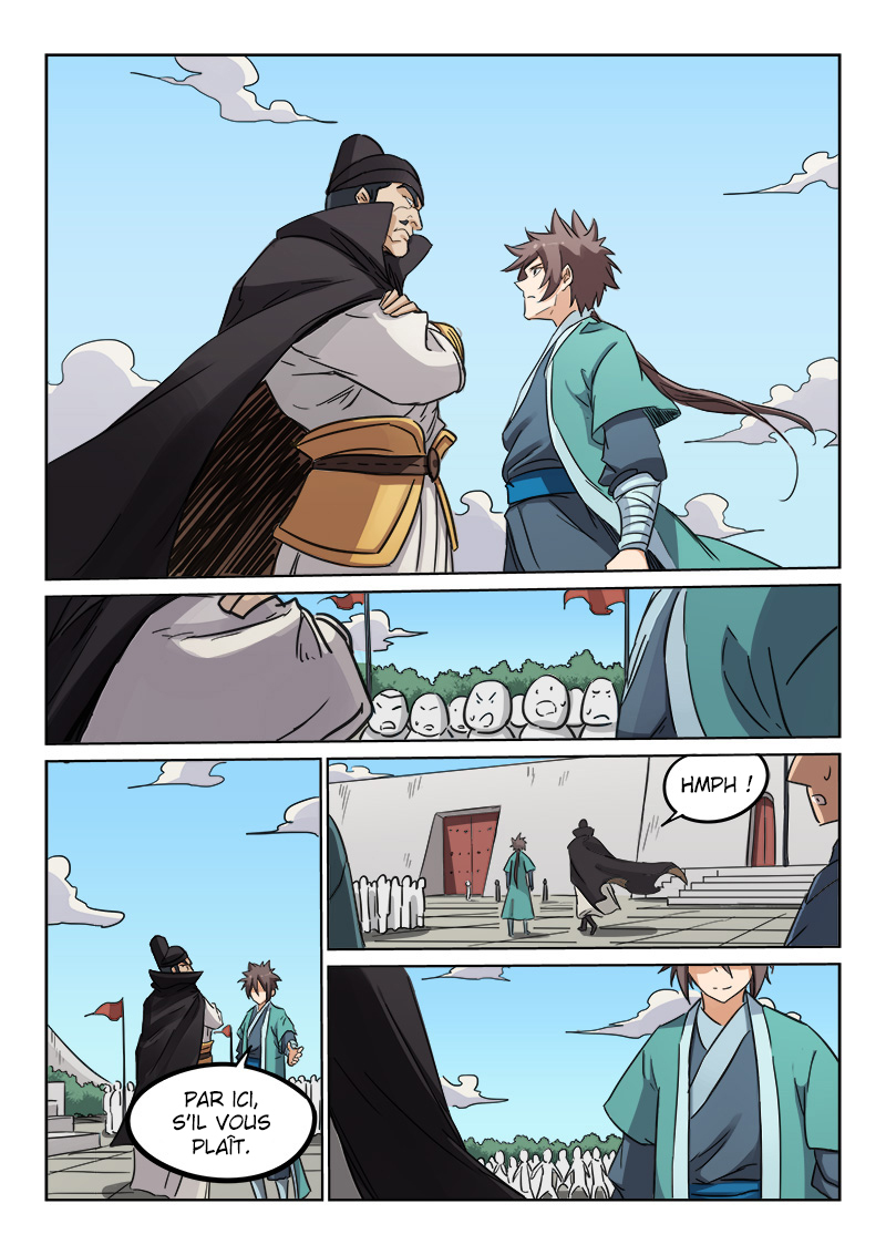 Star Martial God Technique Chapitre 143 - Page 5