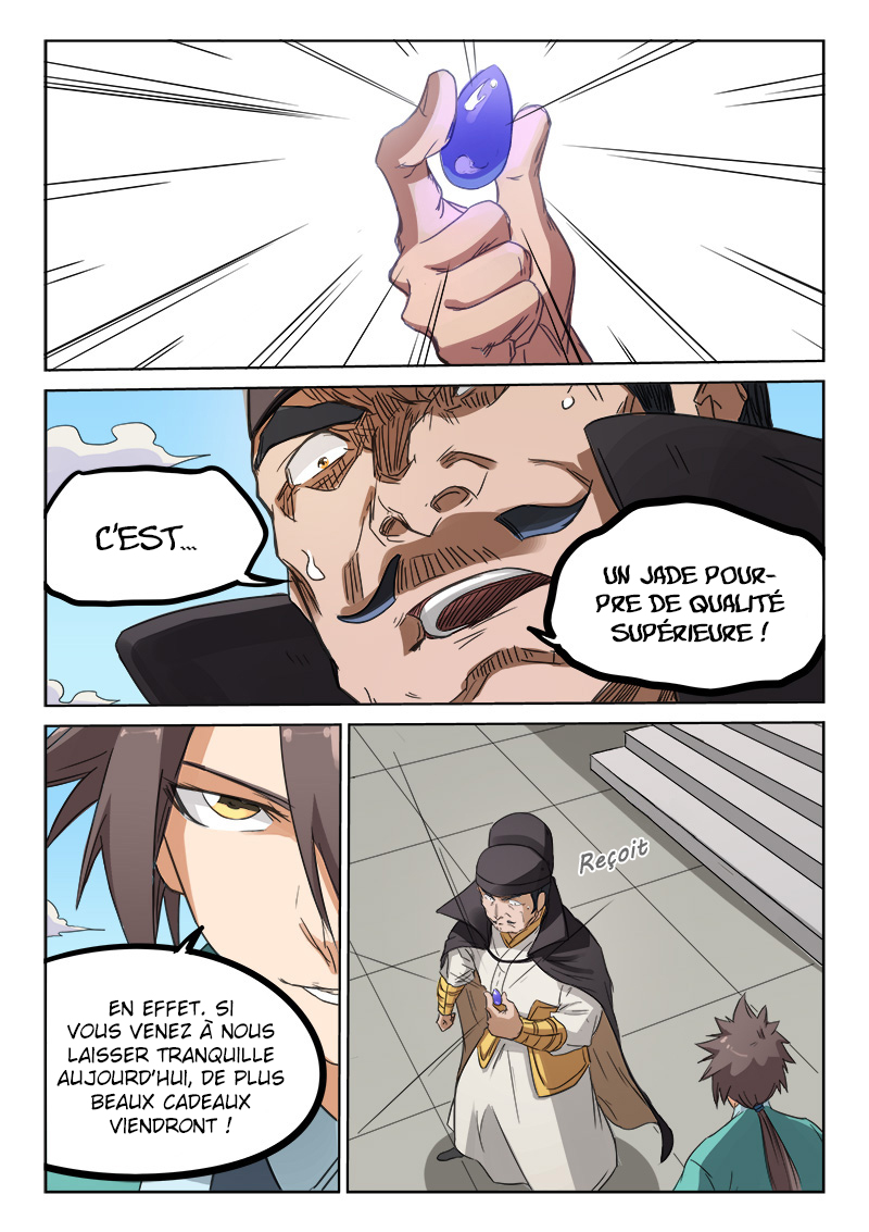 Star Martial God Technique Chapitre 143 - Page 7
