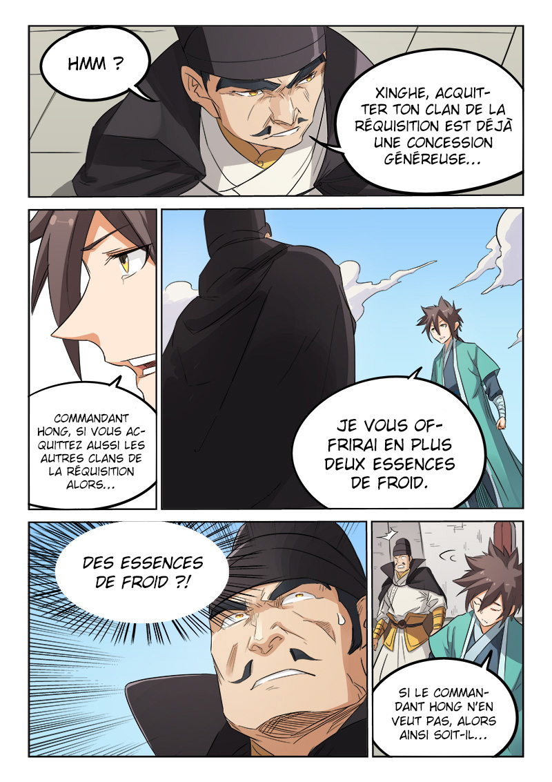 Star Martial God Technique Chapitre 144 - Page 2