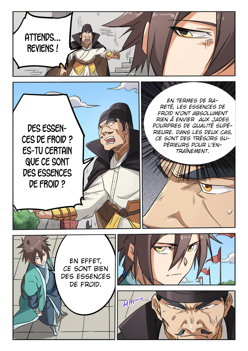 Star Martial God Technique Chapitre 144 - Page 3