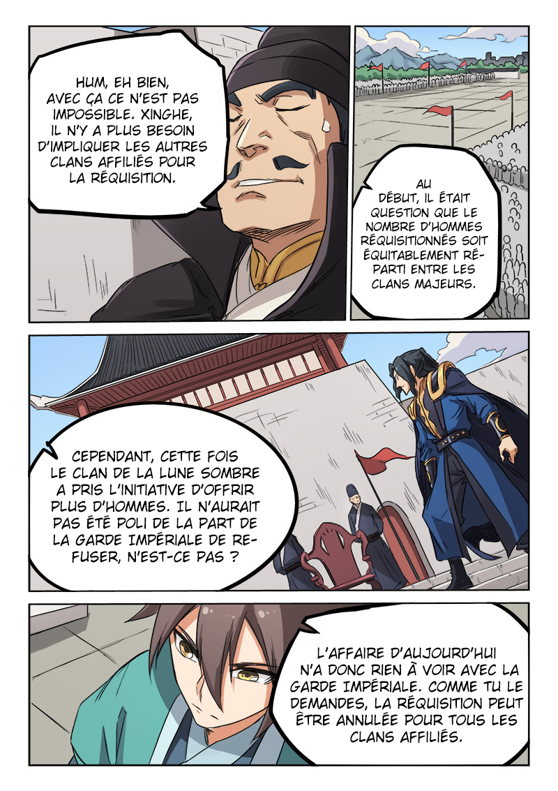 Star Martial God Technique Chapitre 144 - Page 4