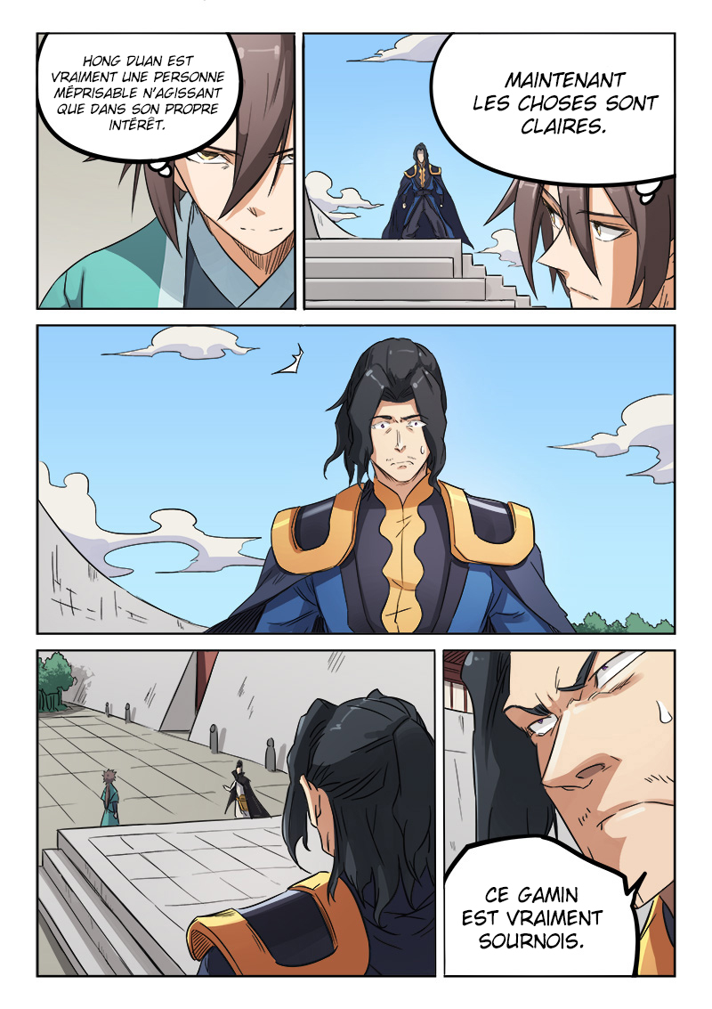 Star Martial God Technique Chapitre 144 - Page 5