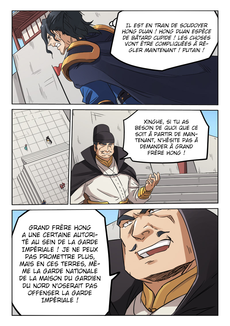Star Martial God Technique Chapitre 144 - Page 6