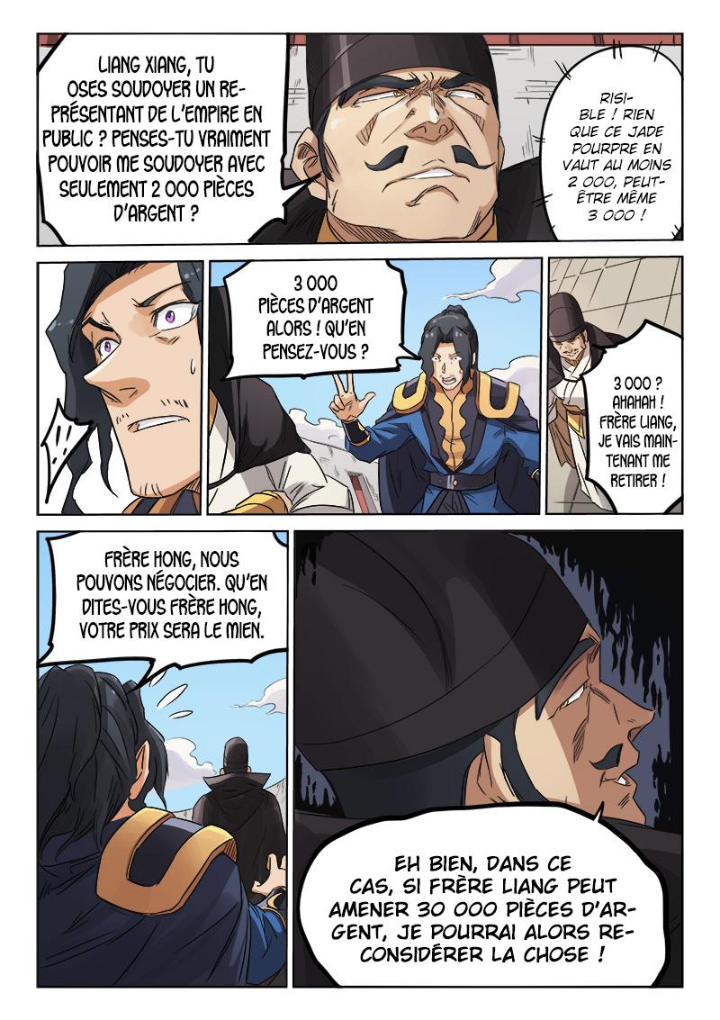 Star Martial God Technique Chapitre 145 - Page 10