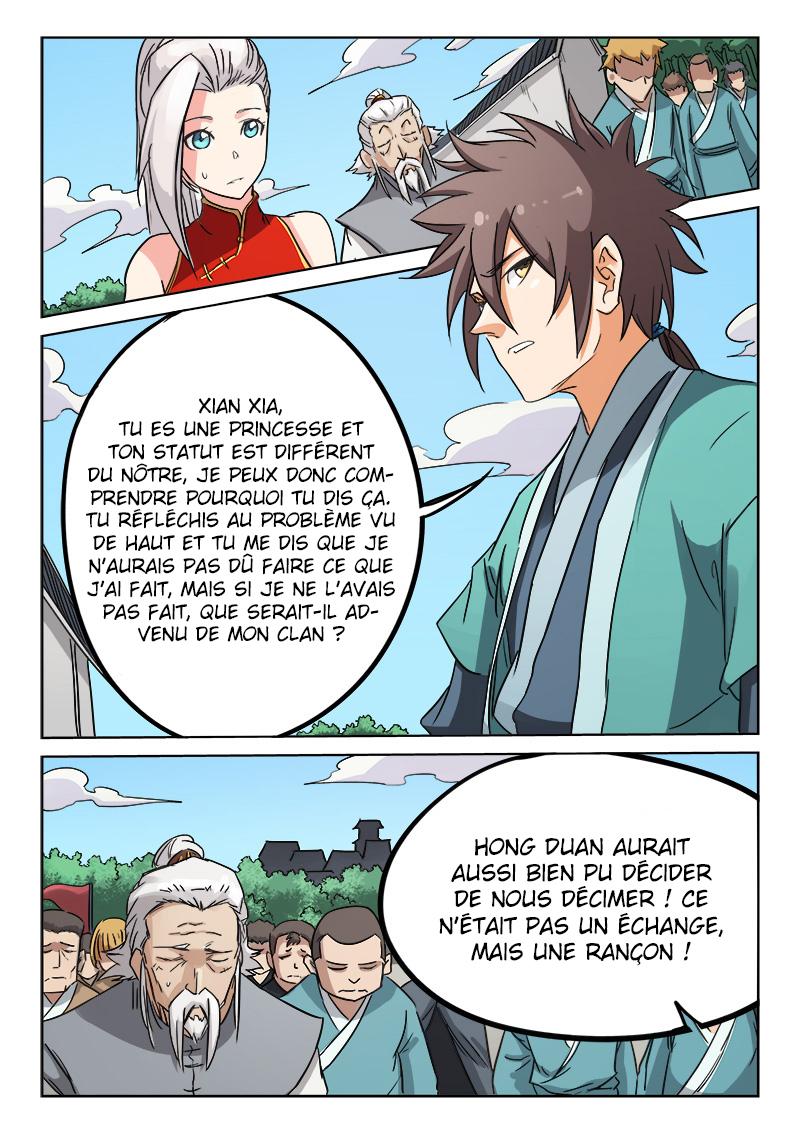 Star Martial God Technique Chapitre 145 - Page 2