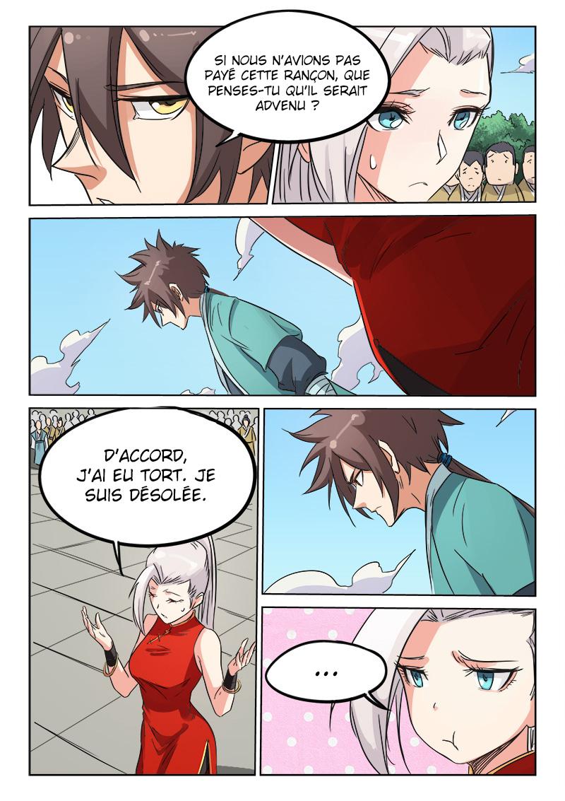 Star Martial God Technique Chapitre 145 - Page 3